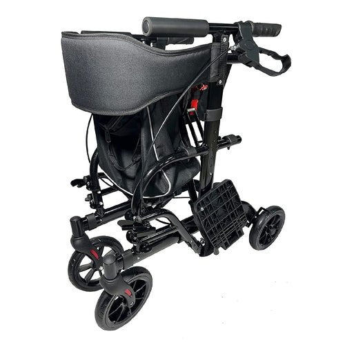 2 IN 1 Rolling Rollator Walker - The Hearts And Pathways Shop2 IN 1 Rolling Rollator Walker