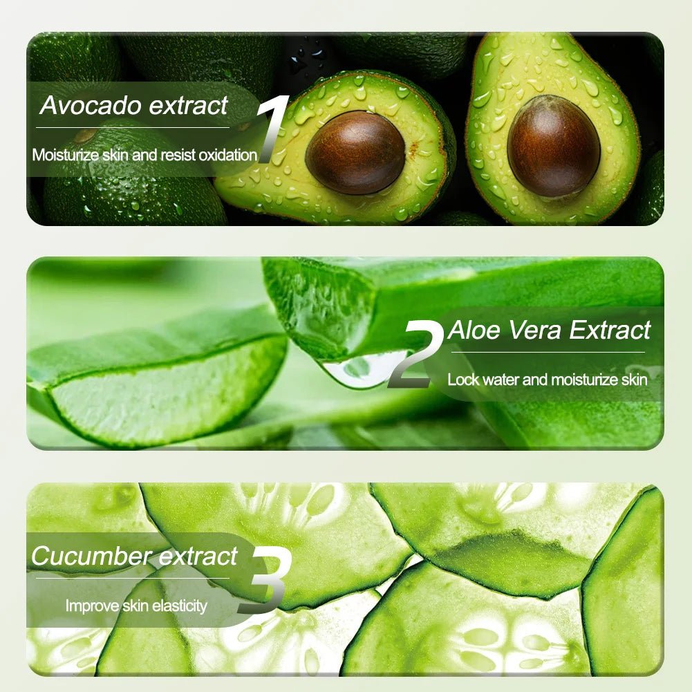 80 PCS Avocado Scented Makeup Removing Wipes - Deep Cleansing, Travel - Friendly, Single - Use - The Hearts And Pathways Shop80 PCS Avocado Scented Makeup Removing Wipes - Deep Cleansing, Travel - Friendly, Single - Use