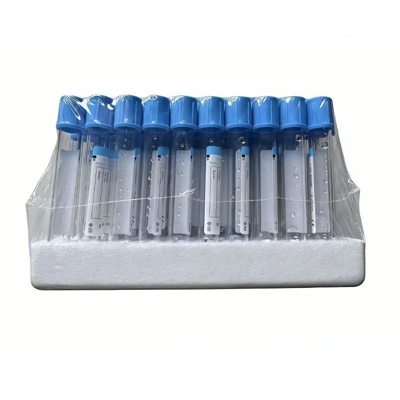 10ml/5ml/2ml Sterile Buffered Sodium Citrate 1：9 Blood Collection Coagulation Tubes 100pcs Plastic Tube Pet Animals Lab Supplie - The Hearts And Pathways Shop10ml/5ml/2ml Sterile Buffered Sodium Citrate 1：9 Blood Collection Coagulation Tubes 100pcs Plastic Tube Pet Animals Lab Supplie