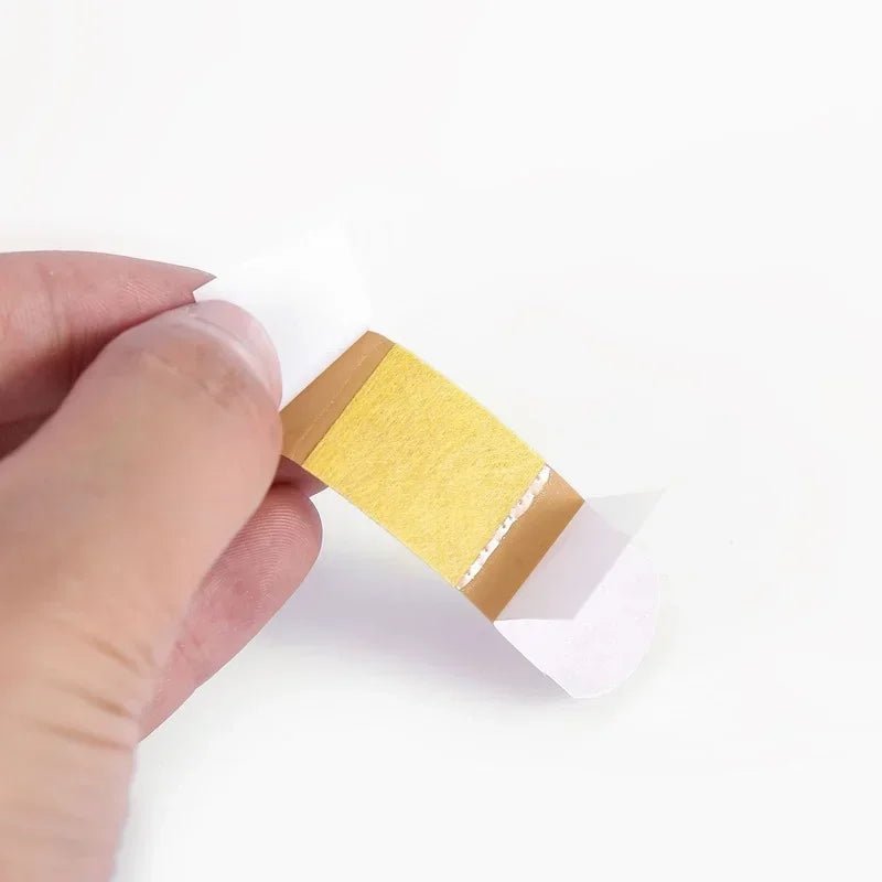 100pcs/set Baby Bandage Waterproof Breathable Adhesive Plaster Hemostasis Wound Sticker Dressing Band Aid Banditas for Children - The Hearts And Pathways Shop100pcs/set Baby Bandage Waterproof Breathable Adhesive Plaster Hemostasis Wound Sticker Dressing Band Aid Banditas for Children