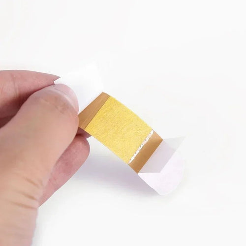 100pcs/set Baby Bandage Waterproof Breathable Adhesive Plaster Hemostasis Wound Sticker Dressing Band Aid Banditas for Children - The Hearts And Pathways Shop100pcs/set Baby Bandage Waterproof Breathable Adhesive Plaster Hemostasis Wound Sticker Dressing Band Aid Banditas for Children