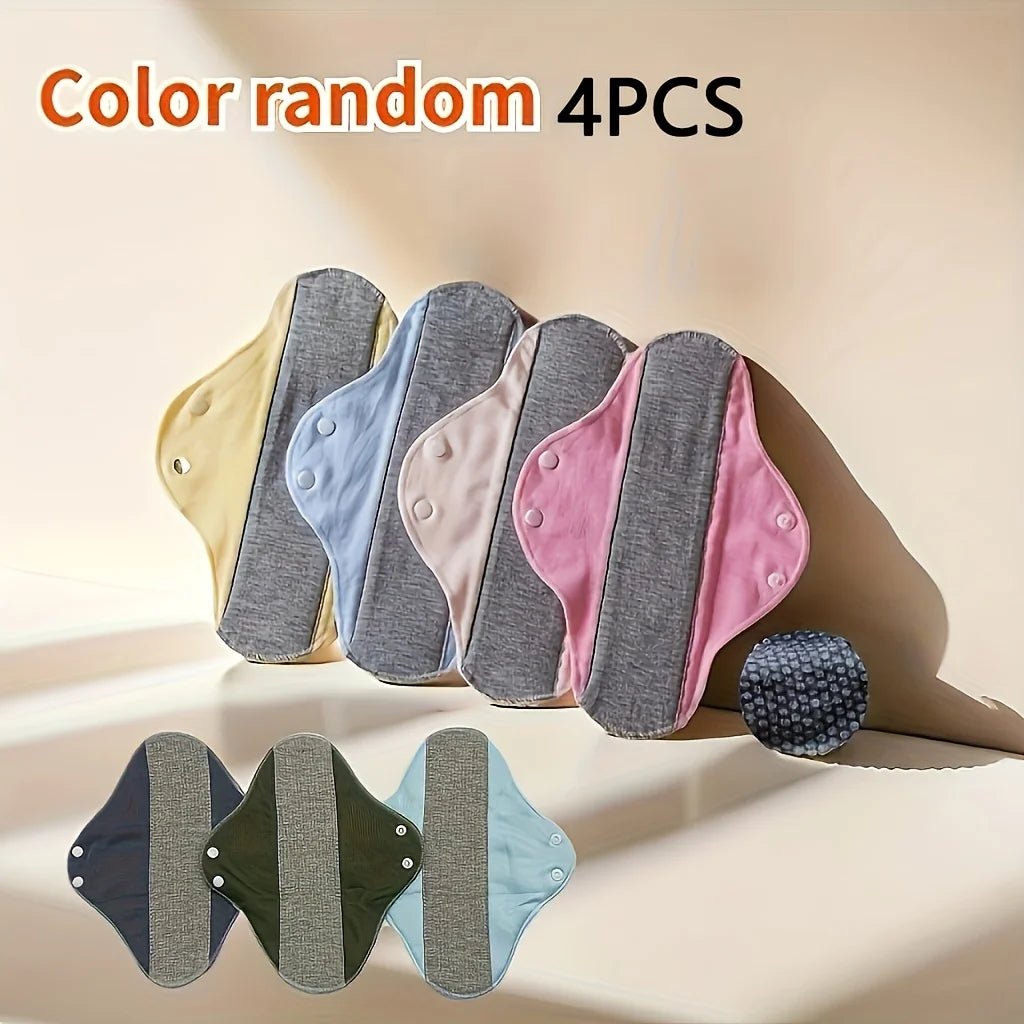 1/2/4pcs Leak - Proof & Waterproof Washable Incontinence Pads with Graphene Aseptic Technology for Elderly Care - The Hearts And Pathways Shop1/2/4pcs Leak - Proof & Waterproof Washable Incontinence Pads with Graphene Aseptic Technology for Elderly Care