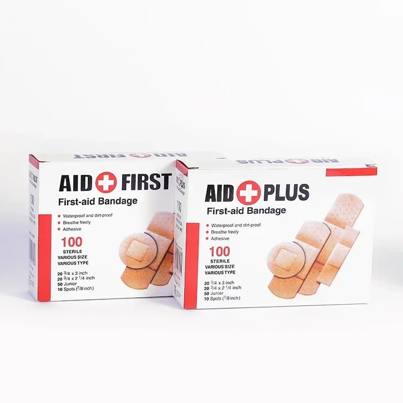 100pcs/set Baby Bandage Waterproof Breathable Adhesive Plaster Hemostasis Wound Sticker Dressing Band Aid Banditas for Children - The Hearts And Pathways Shop100pcs/set Baby Bandage Waterproof Breathable Adhesive Plaster Hemostasis Wound Sticker Dressing Band Aid Banditas for Children