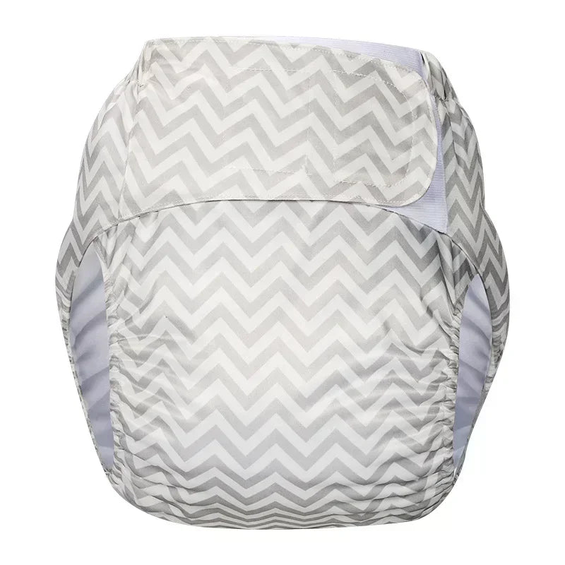 1PC Reusable Adult Diapers Large Size Washable Cloth Diaper for Patients Elderly Men and Women Incontinence Pants - The Hearts And Pathways Shop1PC Reusable Adult Diapers Large Size Washable Cloth Diaper for Patients Elderly Men and Women Incontinence Pants