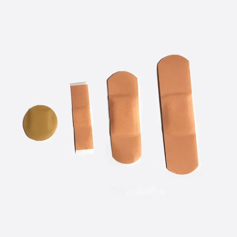 100pcs/set Baby Bandage Waterproof Breathable Adhesive Plaster Hemostasis Wound Sticker Dressing Band Aid Banditas for Children - The Hearts And Pathways Shop100pcs/set Baby Bandage Waterproof Breathable Adhesive Plaster Hemostasis Wound Sticker Dressing Band Aid Banditas for Children