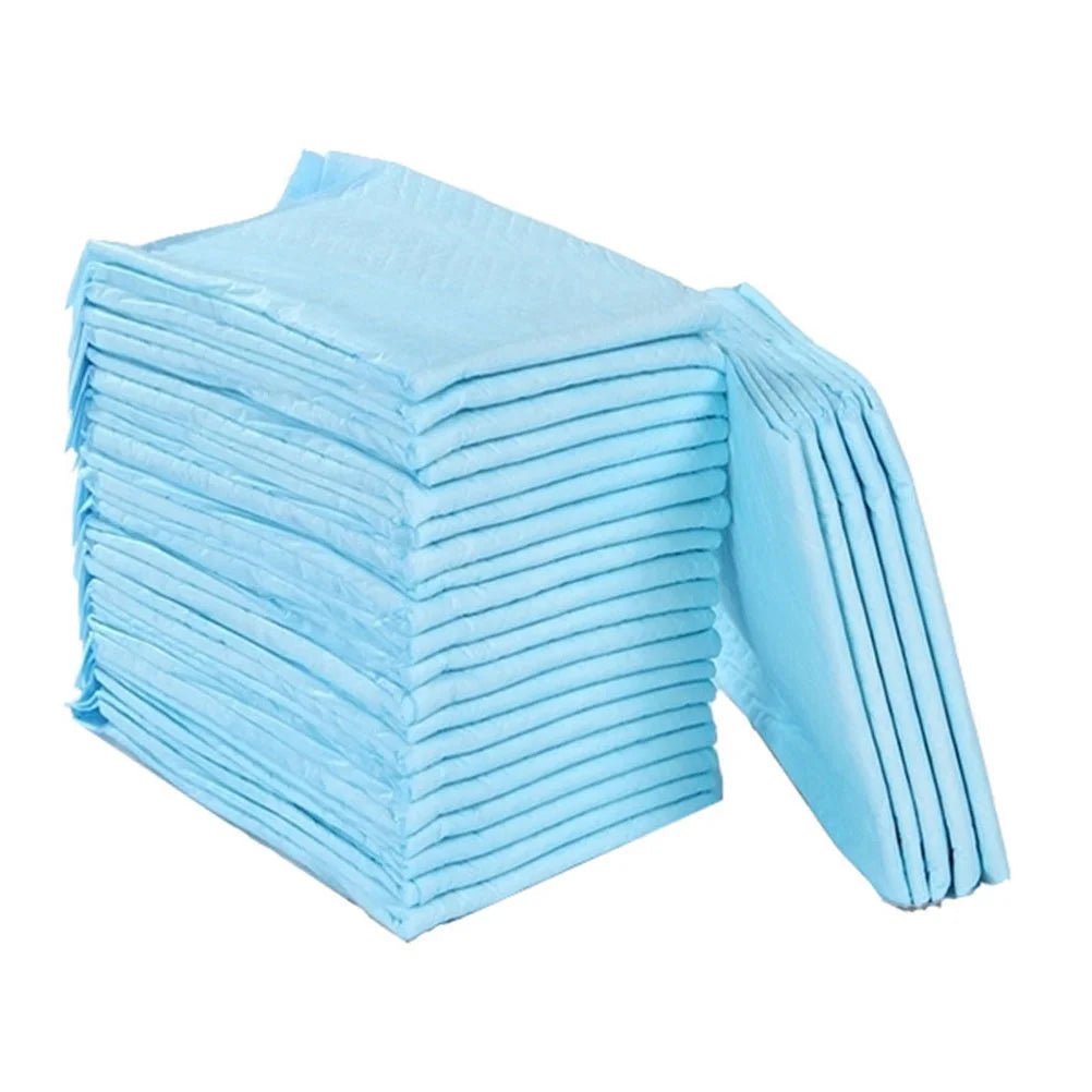 20Pcs Disposable Diaper Pad Adult Incontinence Bed Pads High Absorbency Leak Proof For Breathable Reusable Changing Pad - The Hearts And Pathways Shop20Pcs Disposable Diaper Pad Adult Incontinence Bed Pads High Absorbency Leak Proof For Breathable Reusable Changing Pad