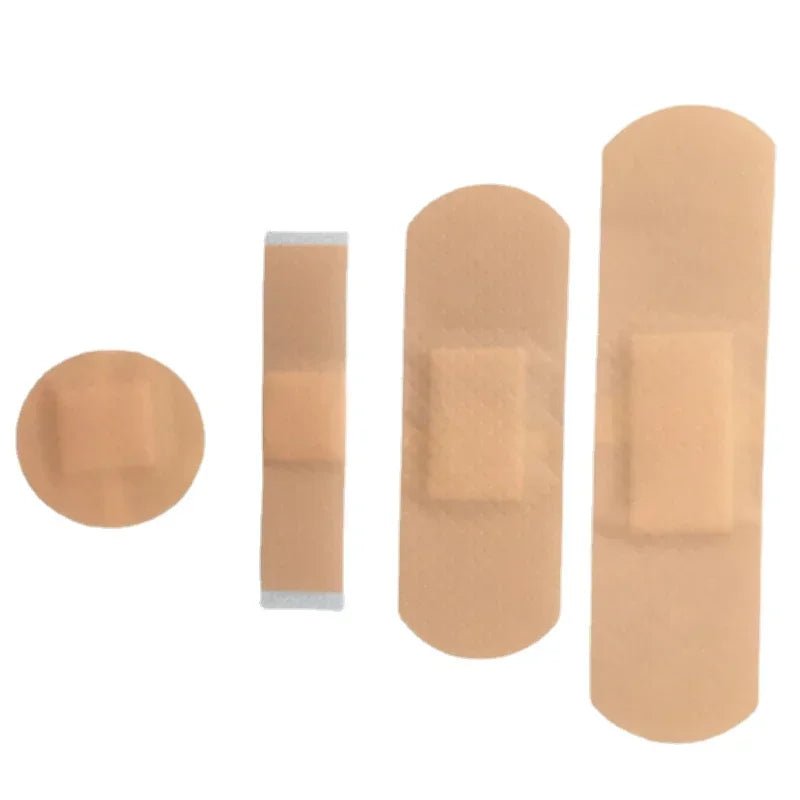 100pcs/set Baby Bandage Waterproof Breathable Adhesive Plaster Hemostasis Wound Sticker Dressing Band Aid Banditas for Children - The Hearts And Pathways Shop100pcs/set Baby Bandage Waterproof Breathable Adhesive Plaster Hemostasis Wound Sticker Dressing Band Aid Banditas for Children