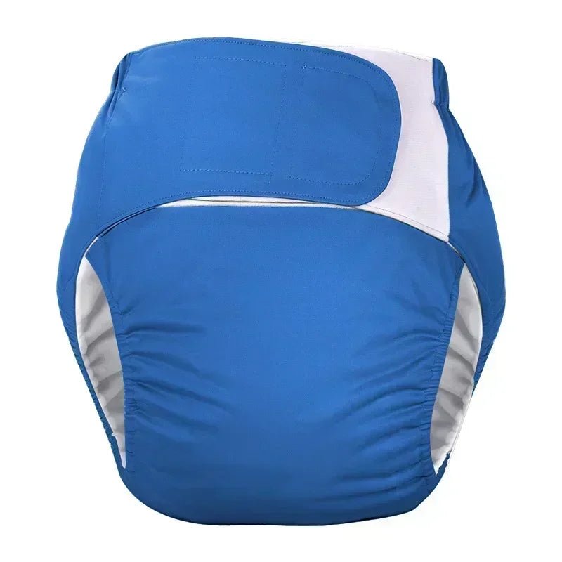 1PC Reusable Adult Diapers Large Size Washable Cloth Diaper for Patients Elderly Men and Women Incontinence Pants - The Hearts And Pathways Shop1PC Reusable Adult Diapers Large Size Washable Cloth Diaper for Patients Elderly Men and Women Incontinence Pants