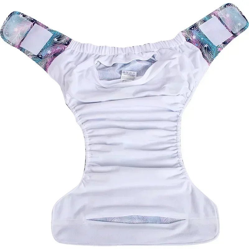 1PC Reusable Adult Diapers Large Size Washable Cloth Diaper for Patients Elderly Men and Women Incontinence Pants - The Hearts And Pathways Shop1PC Reusable Adult Diapers Large Size Washable Cloth Diaper for Patients Elderly Men and Women Incontinence Pants