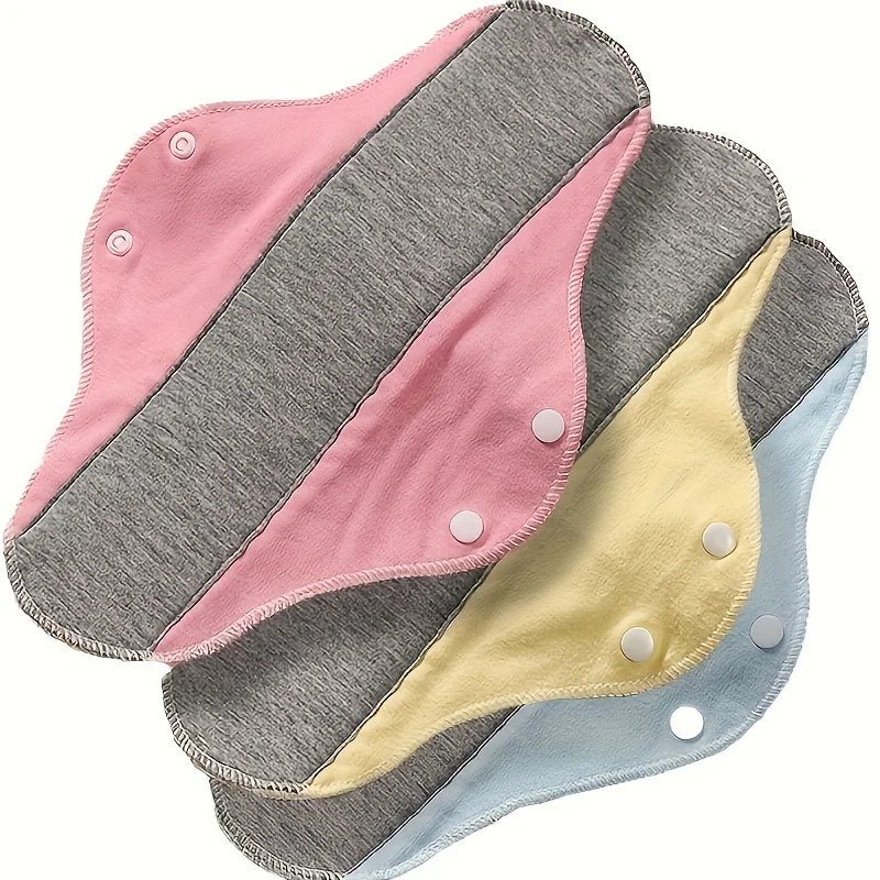 1/2/4pcs Leak - Proof & Waterproof Washable Incontinence Pads with Graphene Aseptic Technology for Elderly Care - The Hearts And Pathways Shop1/2/4pcs Leak - Proof & Waterproof Washable Incontinence Pads with Graphene Aseptic Technology for Elderly Care